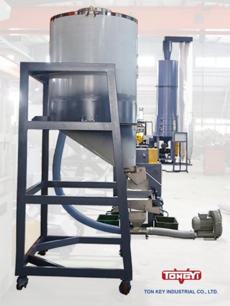 रीसाइक्लिंग मशीन TK-125SC-S